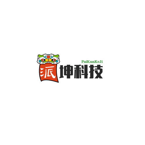 派坤科技二维码