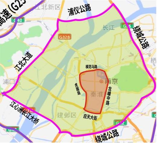 南京限号查询，南京限号查询是多少
