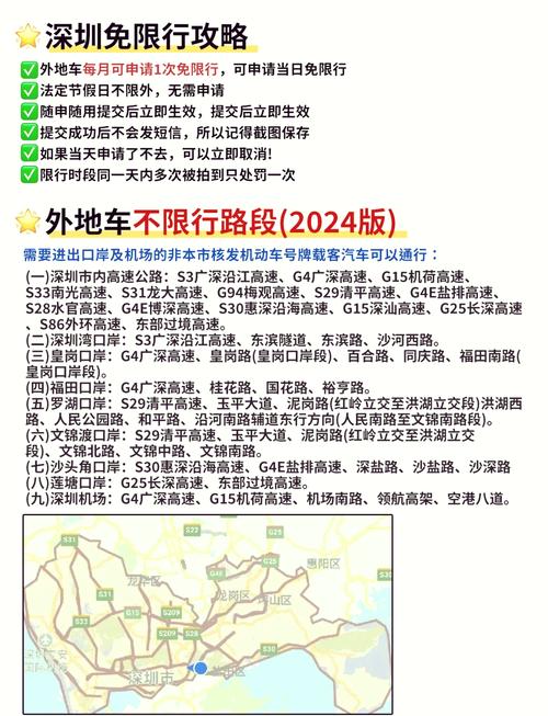 深圳几点限行外地车牌-深圳几点限行外地车牌怎么处罚-第7张图片 深圳几点限行外地车牌-深圳几点限行外地车牌怎么处罚-第7张图片