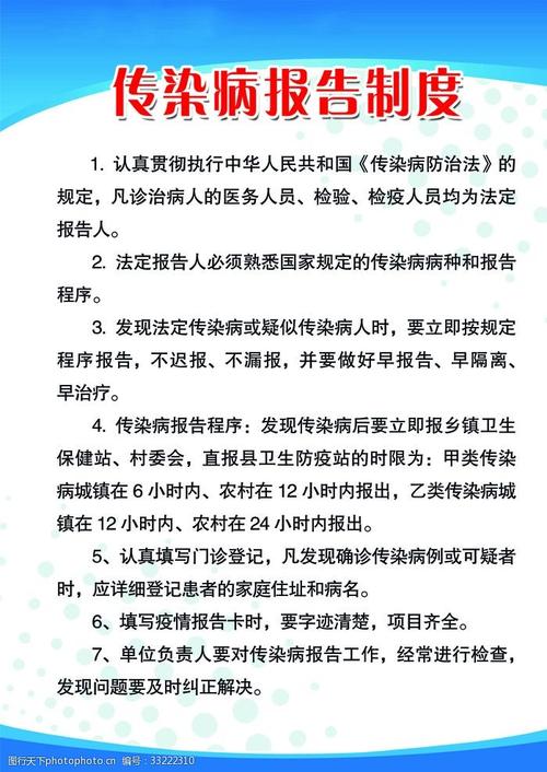 【传染病疫情报告/传染病疫情报告的卫生监督内容】