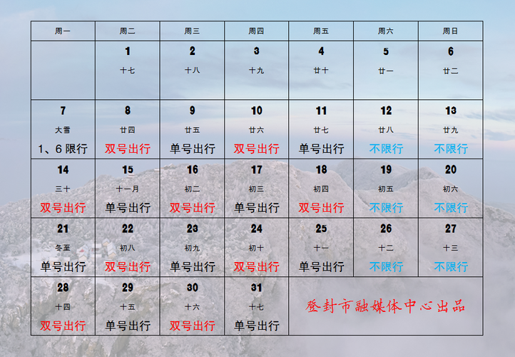登封市限号区域/登封县限号吗-第6张图片 登封市限号区域/登封县限号吗-第6张图片