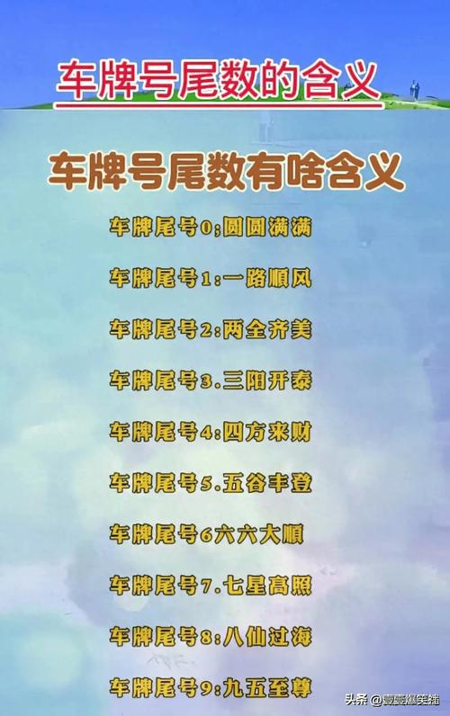 关于“机动车尾号限行”你不知道的事-第2张图片 关于“机动车尾号限行”你不知道的事-第2张图片