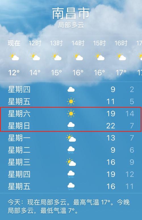 南昌市天气预报-南昌市天气预报30天-第10张图片 南昌市天气预报-南昌市天气预报30天-第10张图片