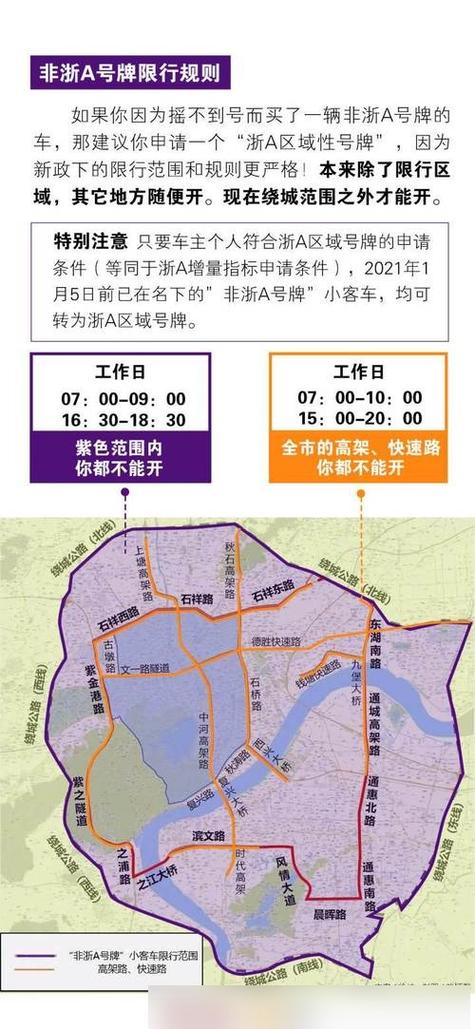 杭州周五限行尾号/杭州周五限行尾号不能呦哪些地方-第8张图片 杭州周五限行尾号/杭州周五限行尾号不能呦哪些地方-第8张图片