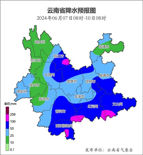 【云南怒江天气预报/云南保山的天气预报】