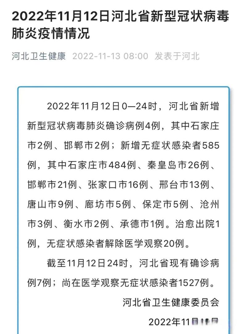 关于“唐山疫情”你不知道的事-第9张图片 关于“唐山疫情”你不知道的事-第9张图片