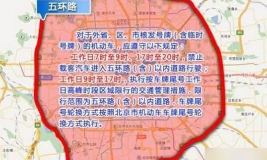 关于“国庆期间北京限号吗”你不知道的事-第5张图片 关于“国庆期间北京限号吗”你不知道的事-第5张图片