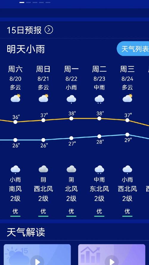 湖州天气预报，湖州天气预报15天