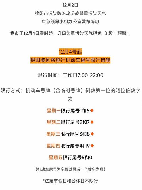 【绵阳限号吗/绵阳限号吗现在】