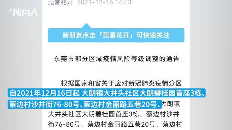 东莞疫情,东莞疫情病毒名称-第9张图片 东莞疫情,东莞疫情病毒名称-第9张图片