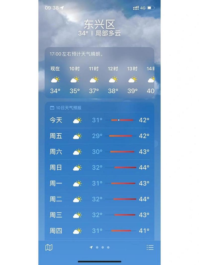 关于“内江天气”你不知道的事-第4张图片 关于“内江天气”你不知道的事-第4张图片