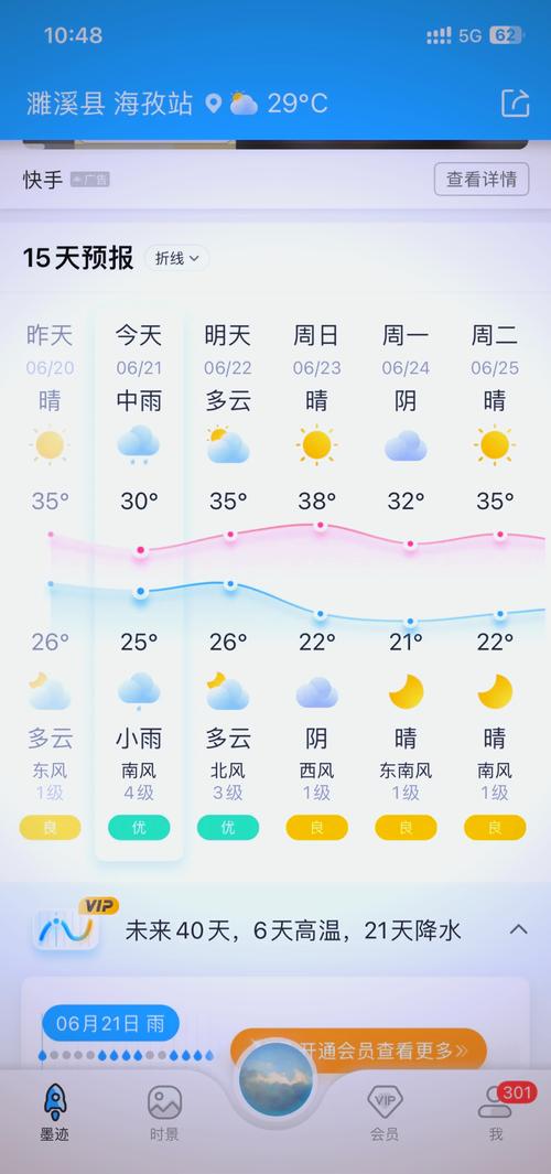安徽天气预报一周，安徽未来七天天气