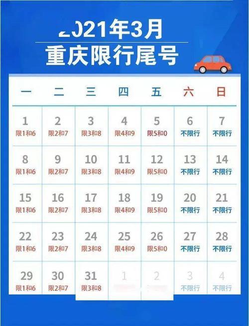 星期四限行尾号是多少/请问星期四限号是多少号-第7张图片 星期四限行尾号是多少/请问星期四限号是多少号-第7张图片
