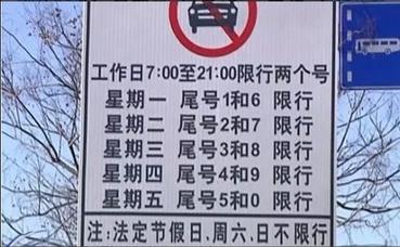 关于“沈阳限号”你不知道的事-第6张图片 关于“沈阳限号”你不知道的事-第6张图片