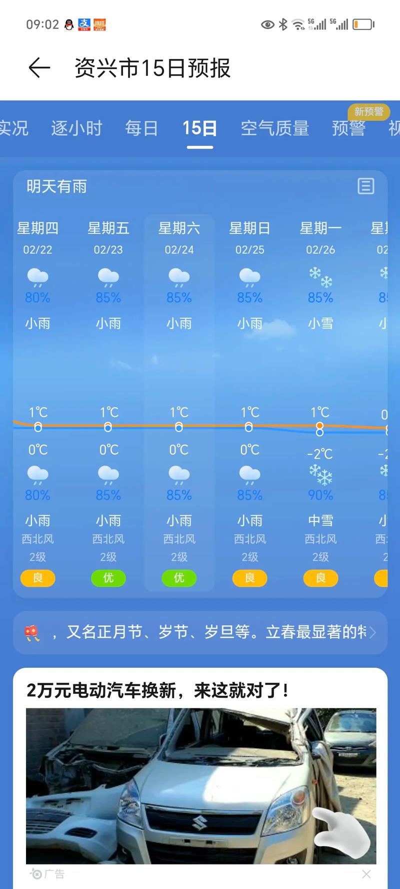 关于“湖南天气预报查询”你不知道的事-第3张图片 关于“湖南天气预报查询”你不知道的事-第3张图片