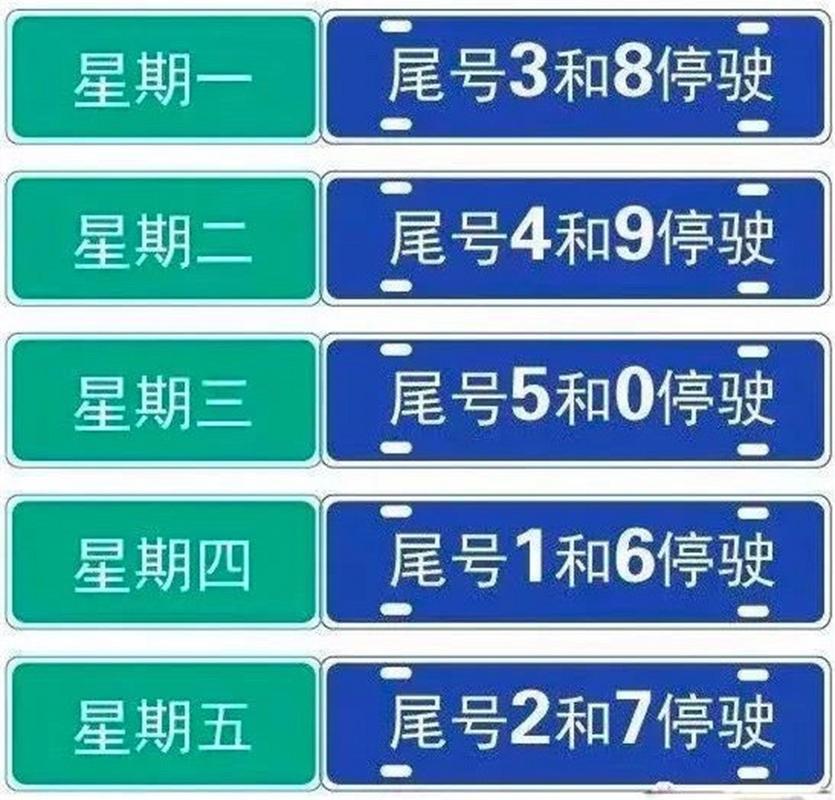 沧州今日限号/沧州今日限号几和几-第4张图片 沧州今日限号/沧州今日限号几和几-第4张图片