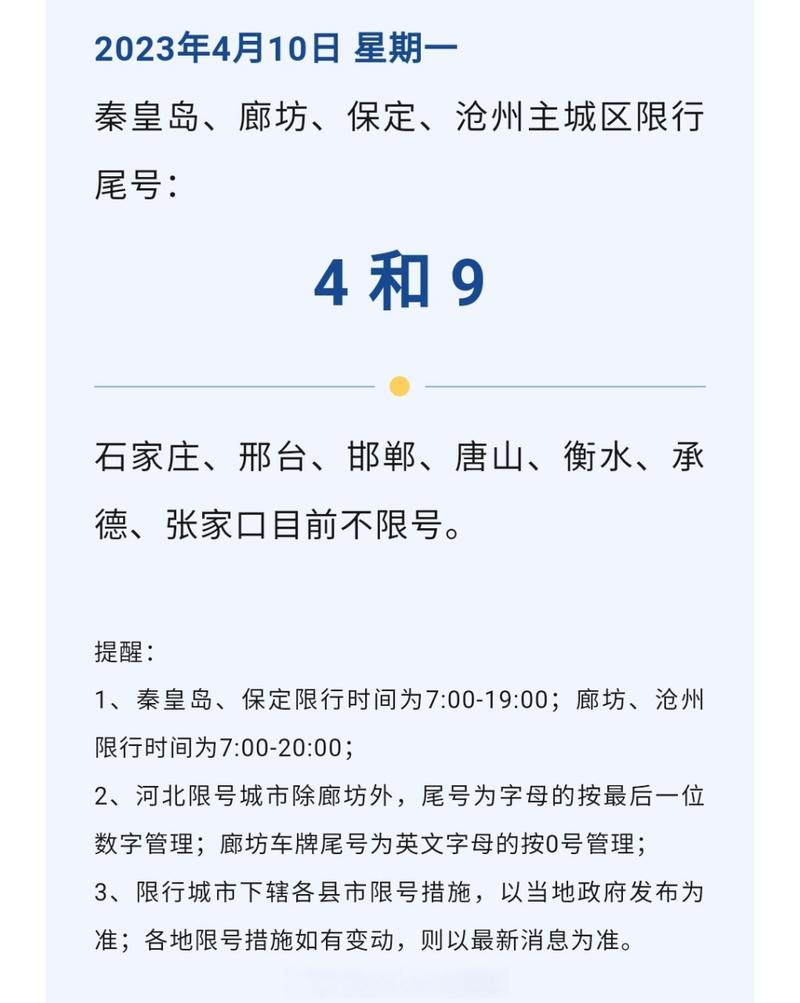 沧州今日限号/沧州今日限号几和几-第6张图片 沧州今日限号/沧州今日限号几和几-第6张图片