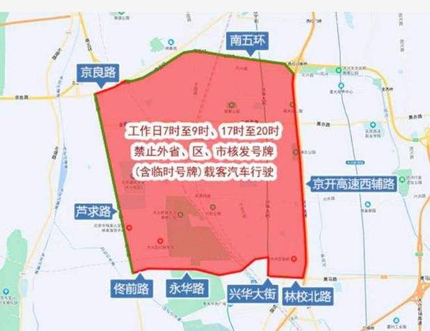 关于“北京通州限号吗”你不知道的事-第9张图片 关于“北京通州限号吗”你不知道的事-第9张图片